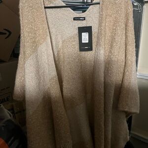 Fashion Nova Beige Women's Sweater